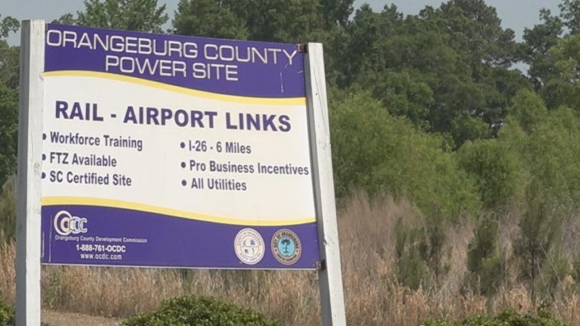 Candy giant Ferrara to invest $675M in Orangeburg County, creating 1,000 jobs