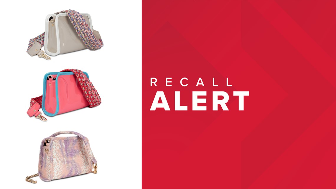 Nordstrom recalls toxic Mama & Me MINI Children’s Handbags