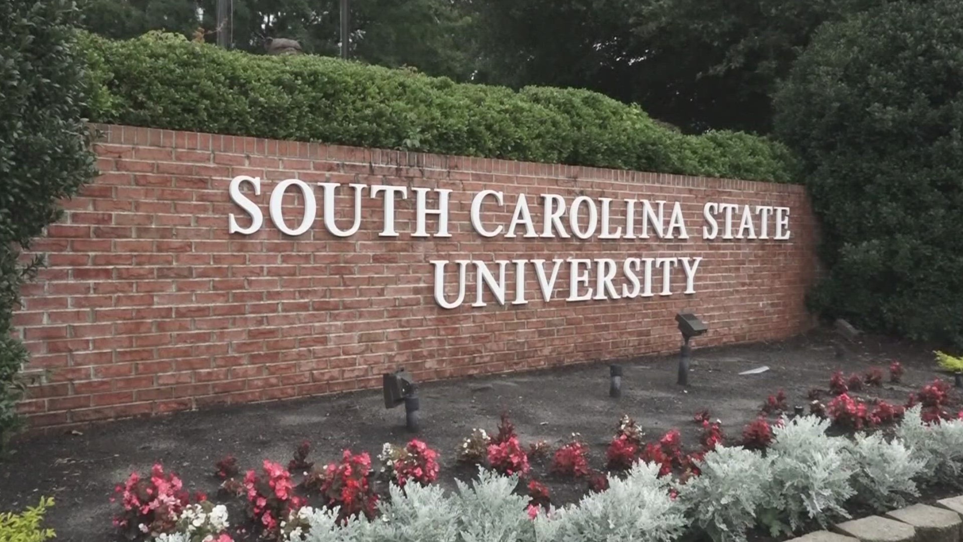 ​South Carolina State University officials said state agents are handling an investigation involving campus police.