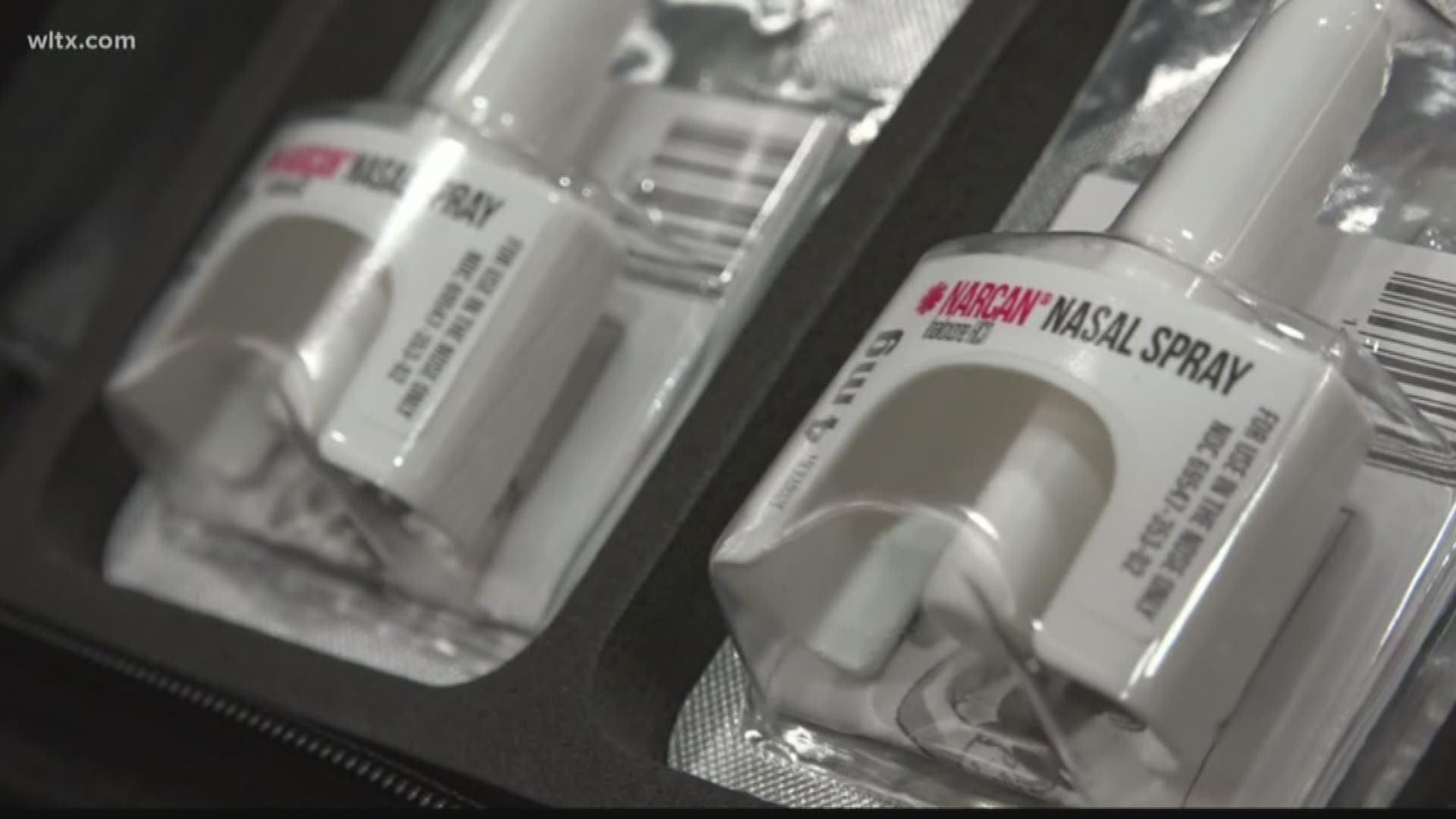 Its part of an effort to fight the increasing dangers associated with opioid drug use.