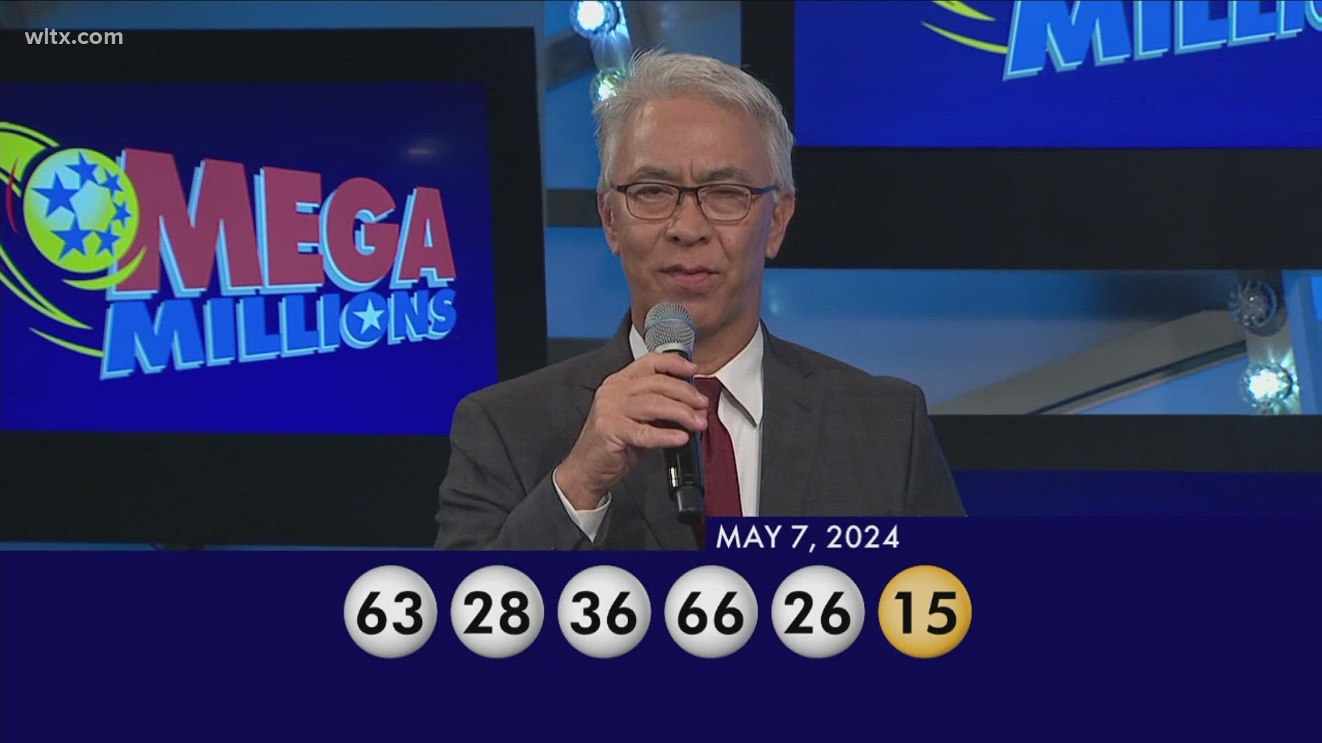 MegaMillions May 7, 2024