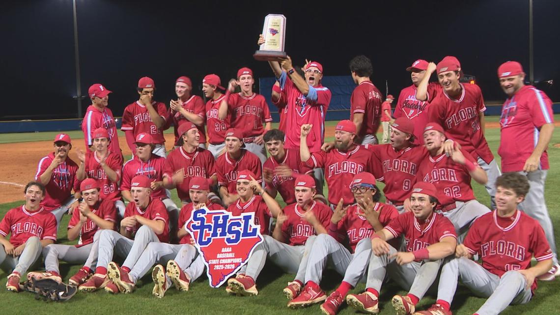 A.C. Flora takes the title, Falcons defeat Airport 4-0 to win their first state championship since 2021.