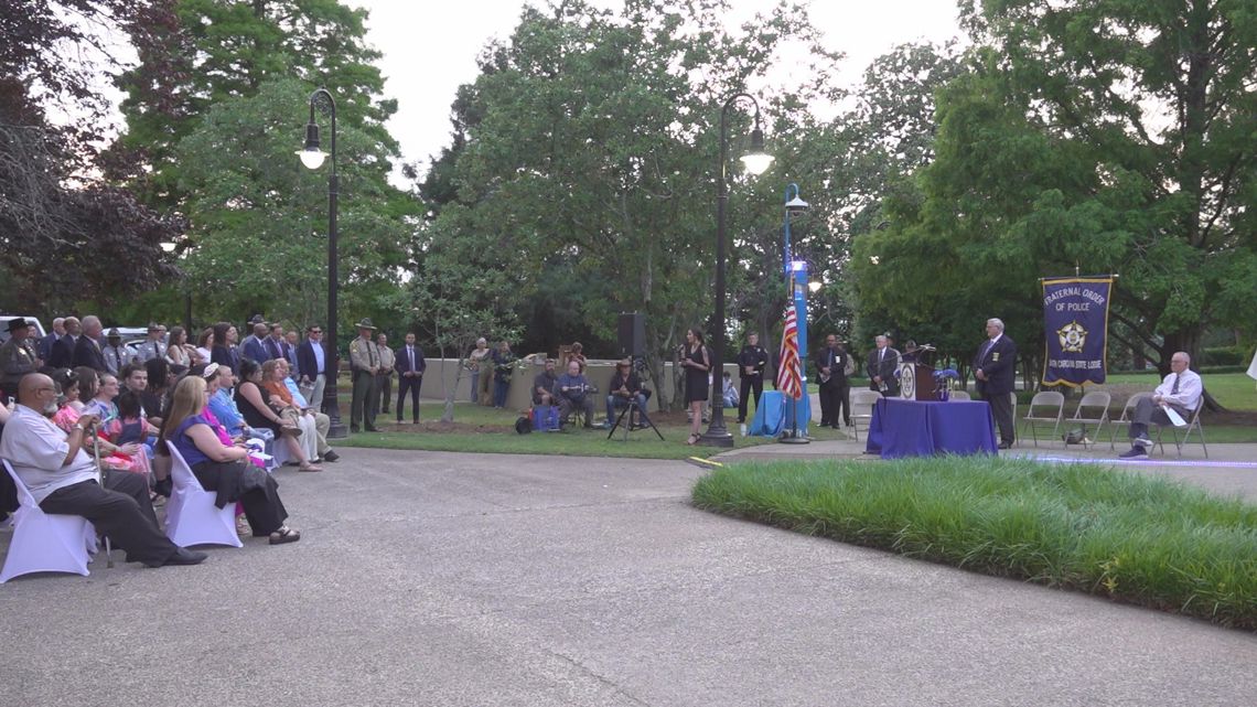 South Carolina honors those who have made the ultimate sacrifice