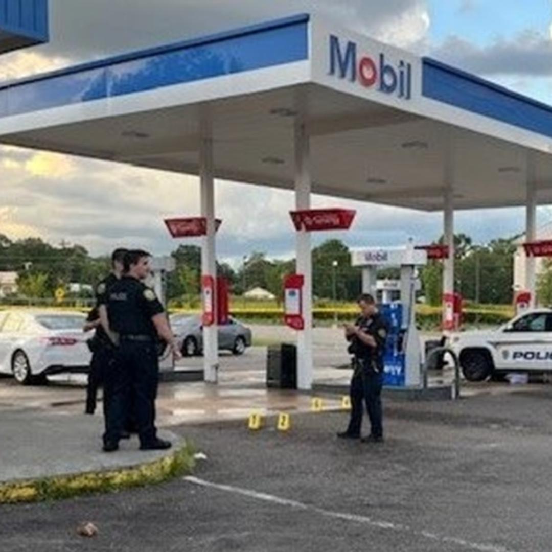 Columbia police arrest man after North Main Street gas station shooting ...