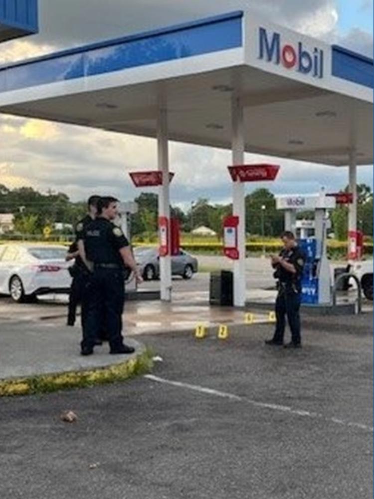 Columbia police arrest man after North Main Street gas station shooting ...