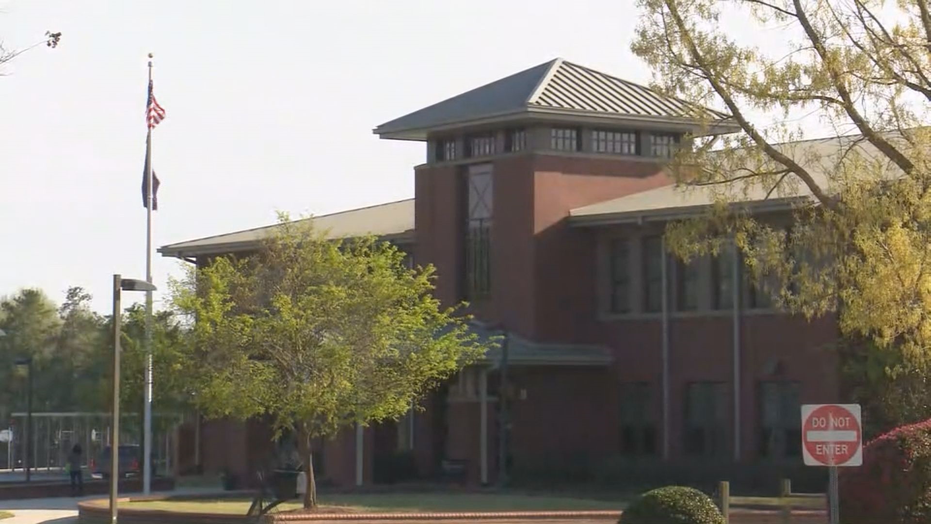 14yearold brought gun to Kelly Mill Middle in Columbia
