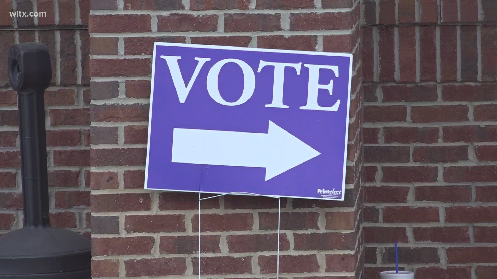 Voters head to the polls in the Midlands.