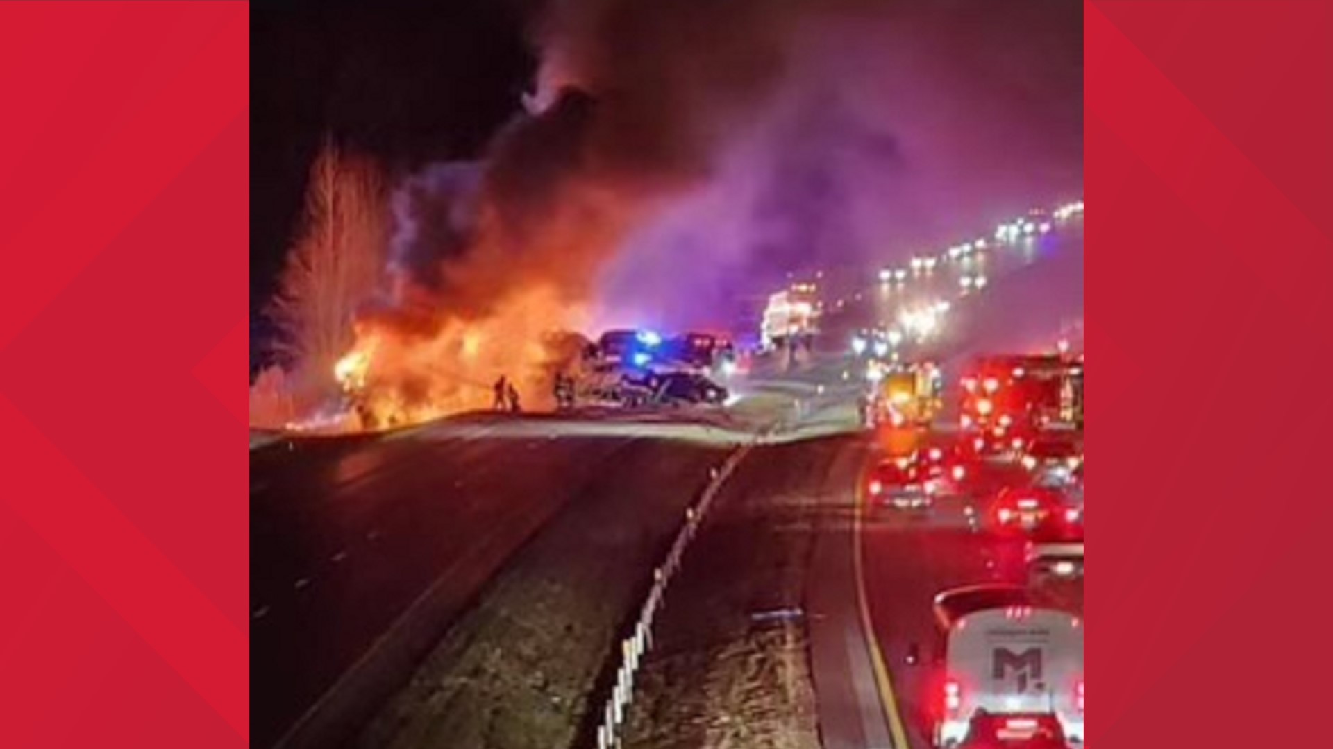 Spartanburg County I-26 crash leaves 5 dead; SCHP investigating | wltx.com