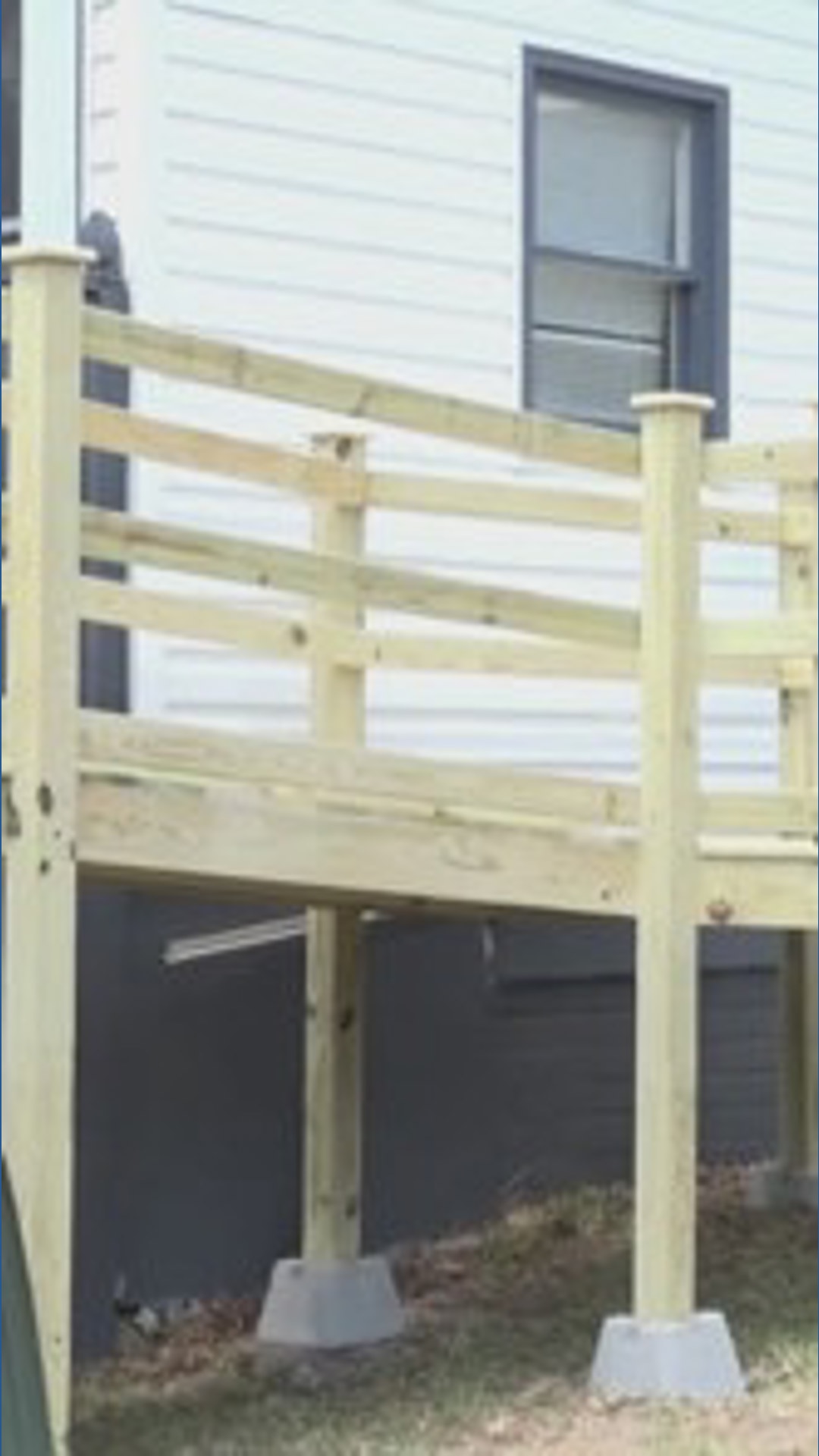 New ramp gives SC man access to his new home | wltx.com