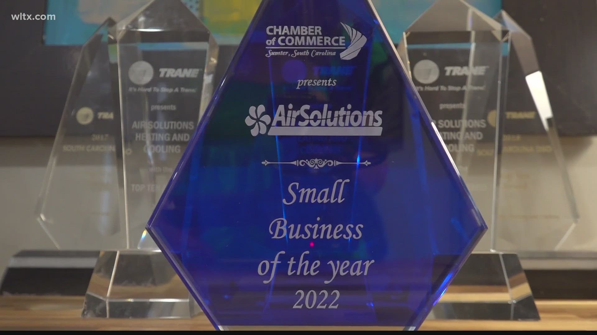 The Sumter Chamber of Commerce says supporting small businesses matters as they are the "backbone of Sumter"