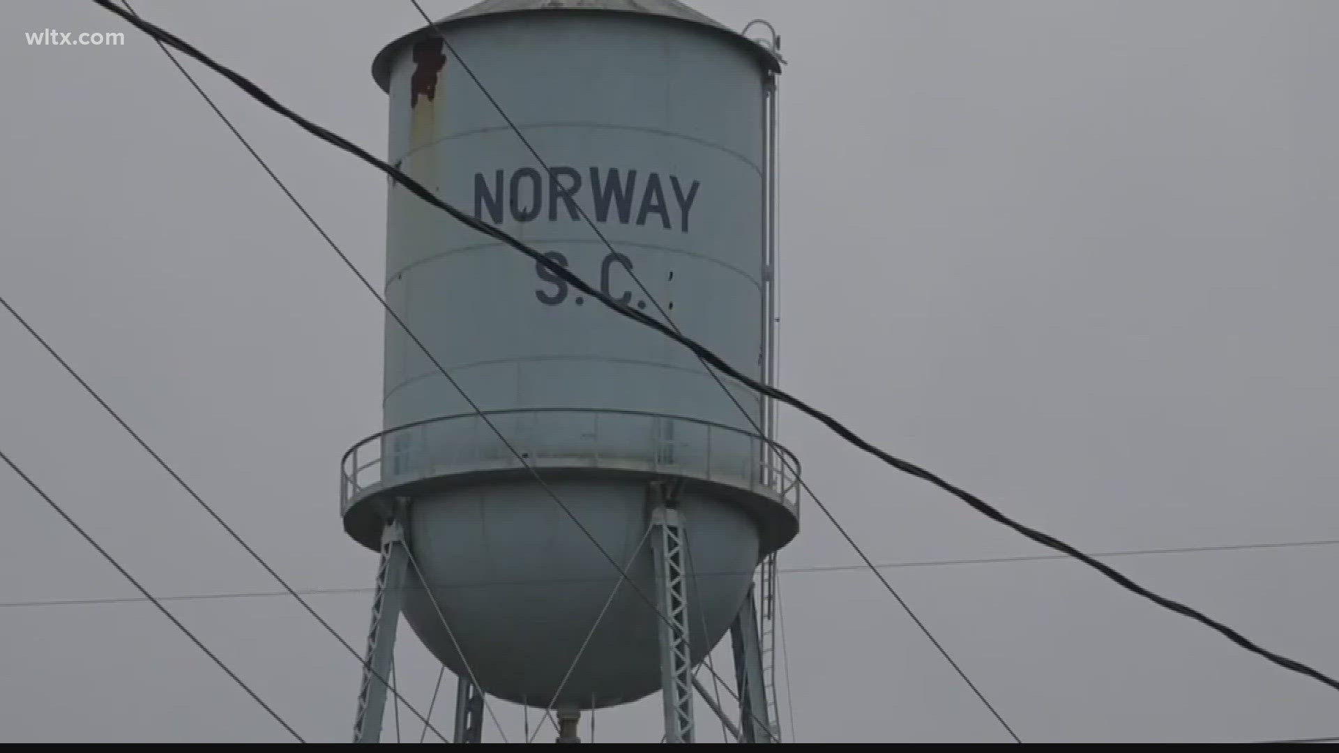 Town leaders say they have some of the state's oldest water lines.