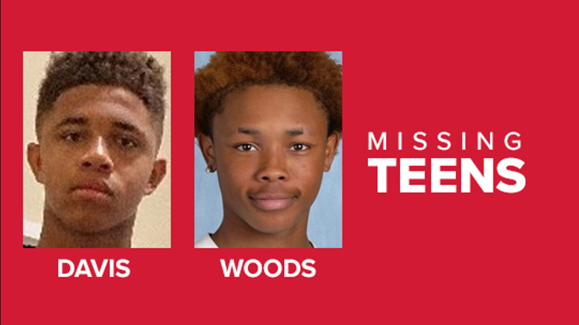Newberry County seeks help to find missing teens