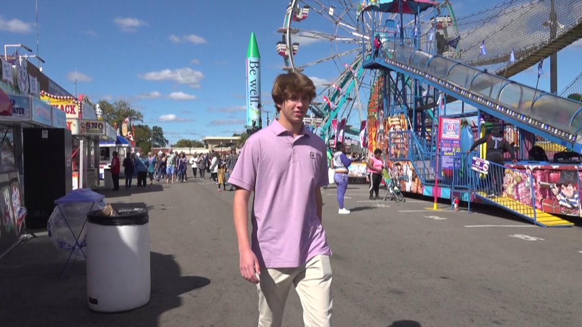 South Carolina State Fair proceeds impacting students across SC - Vimarsana News