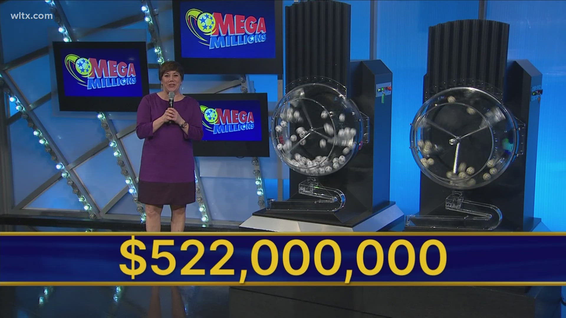 Here are the winning Mega Millions numbers for Friday, May 31, 2024.