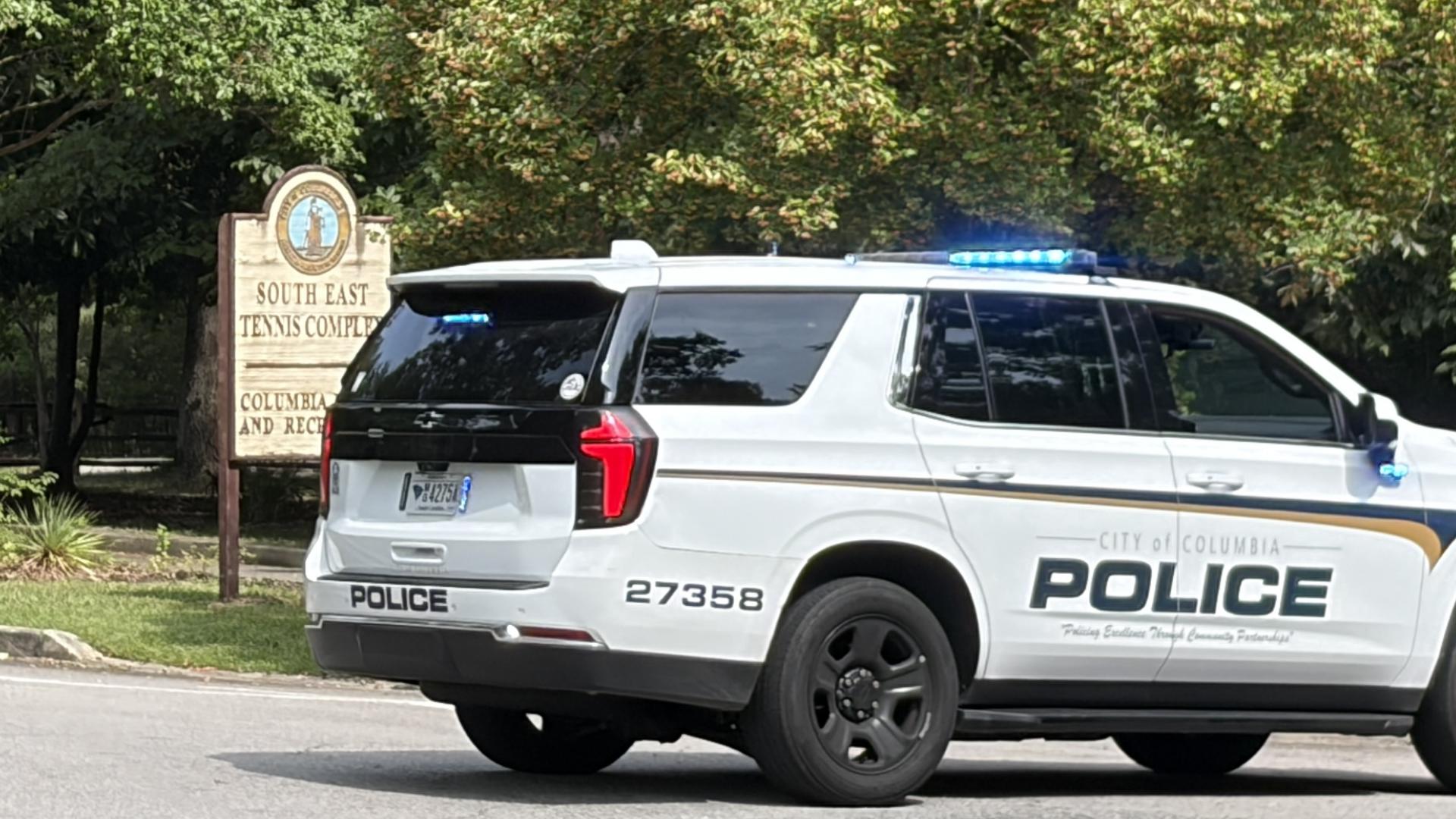 SLED statement reveals new details about moments before park shooting that killed a Columbia officer, wounded another
