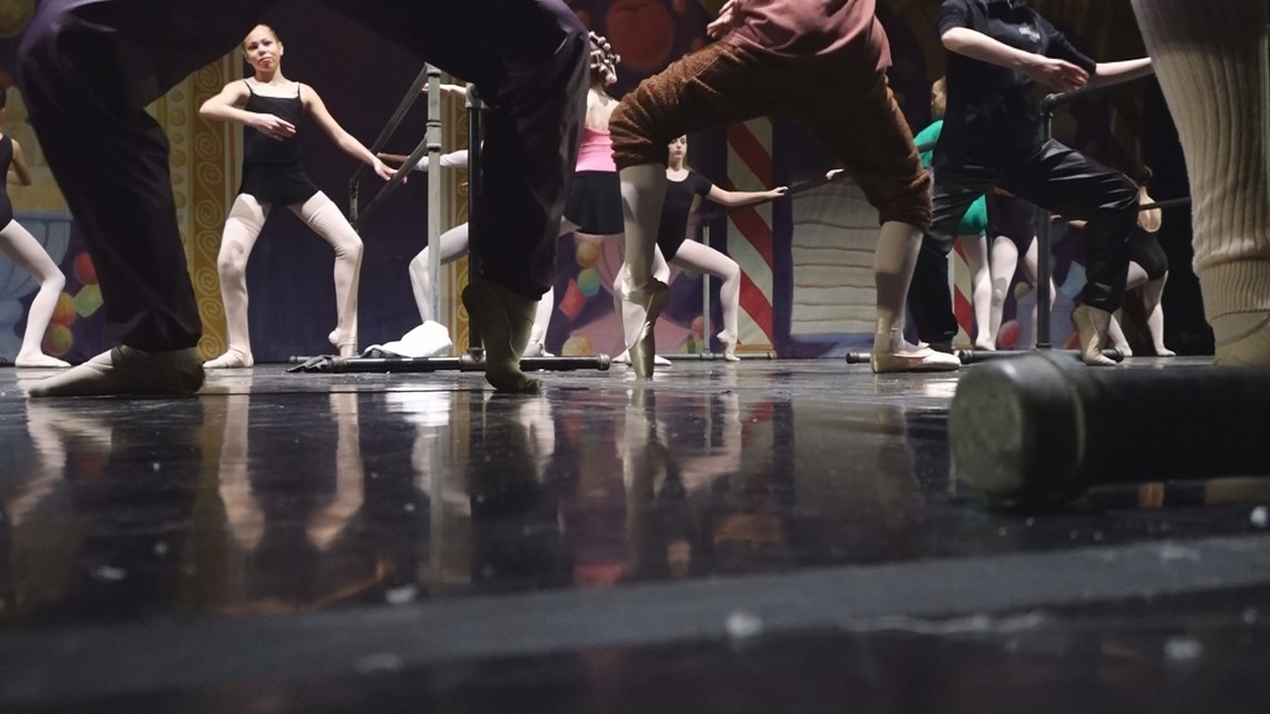 The Nutcracker arrives at venues in South Carolina