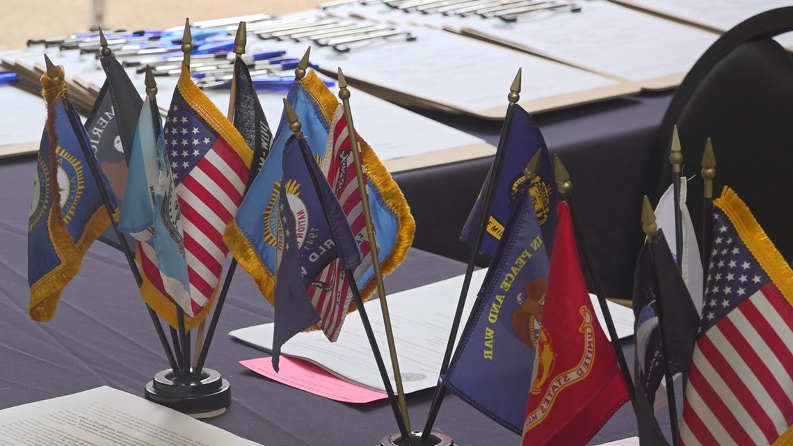 Veterans still have time to attend action center in Columbia - Vimarsana News