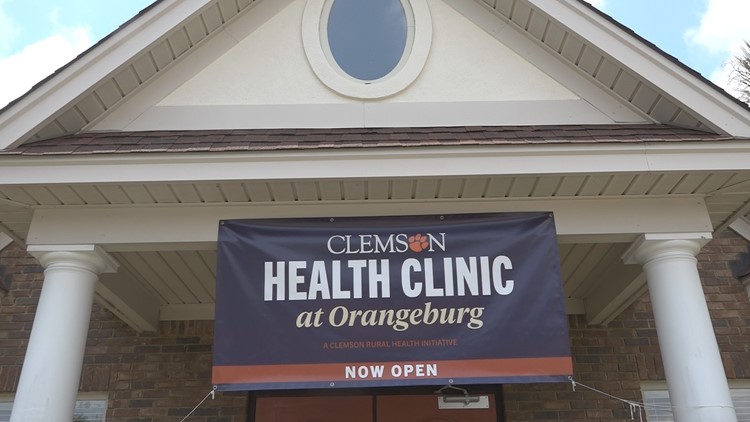 Clemson Rural Health opens clinic in Orangeburg, aims to improve quality care for diabetes patients