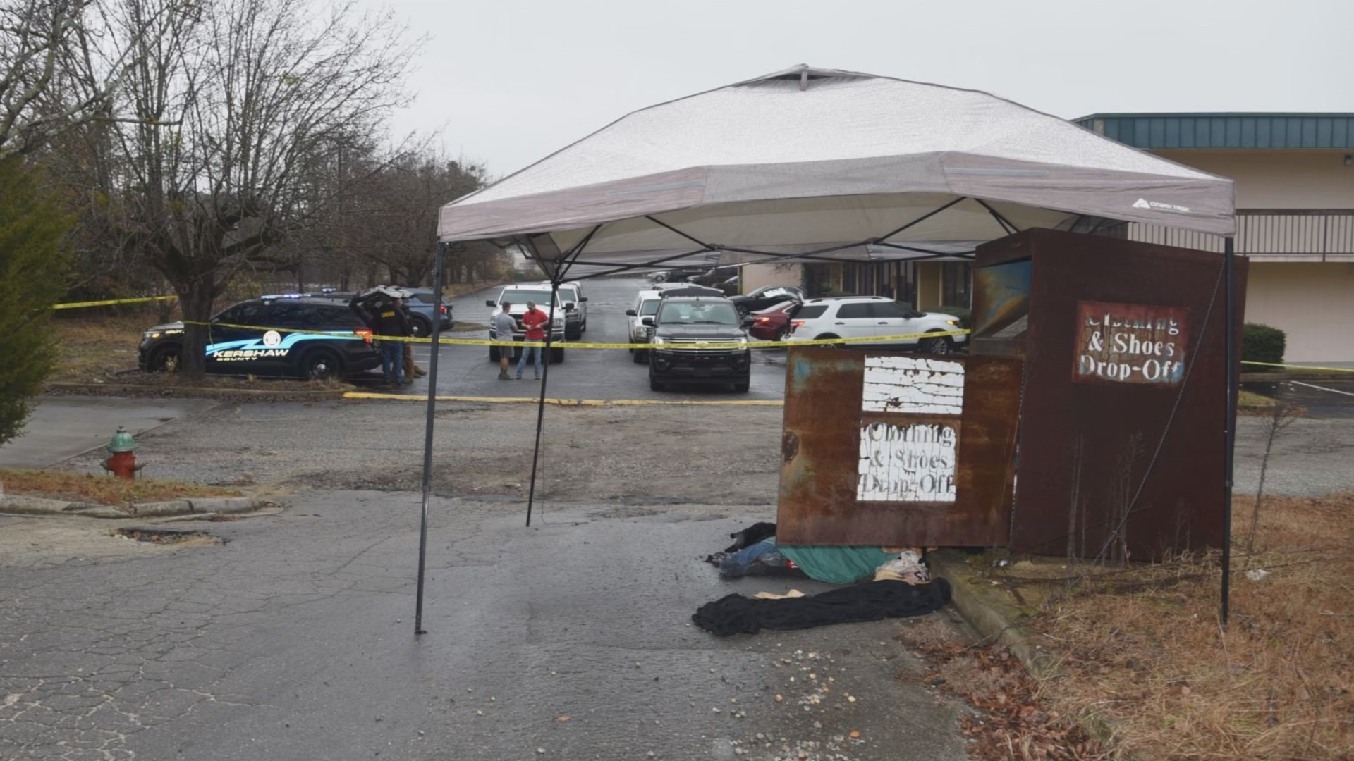 Lesley Lemoine identified as woman found dead in donation bin | wltx.com