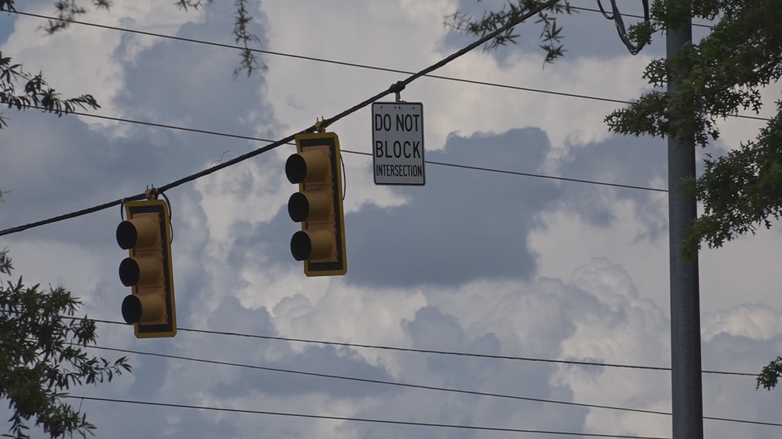 Irmo could be getting new traffic cameras. Here's where. - Vimarsana News