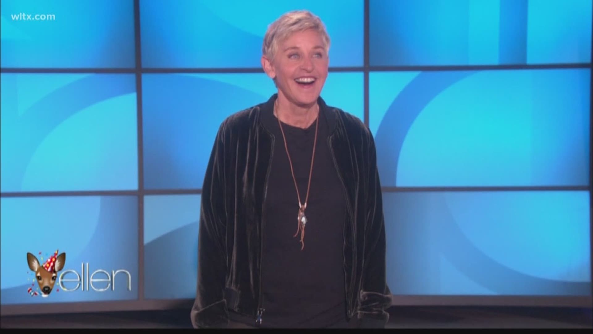 Ellen's contract ends in 2020. The show debuted back in 2003 and has won 57 daytime Emmy awards.