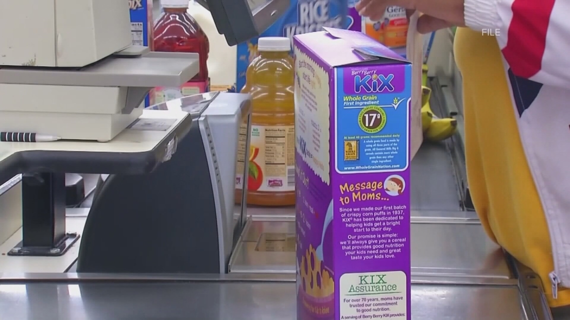 More than 550,000 South Carolinians face uncertainty as SNAP funds dry up