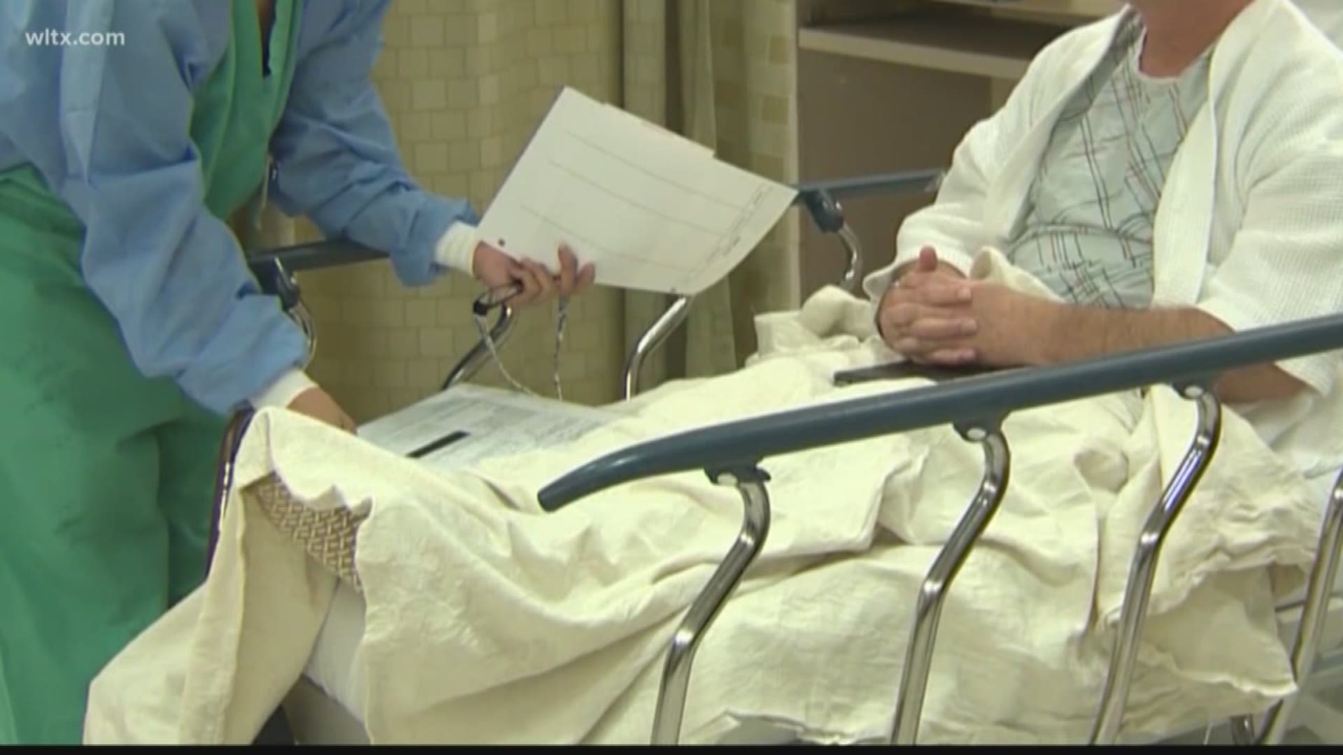 So far eight people in the state have died of the flu