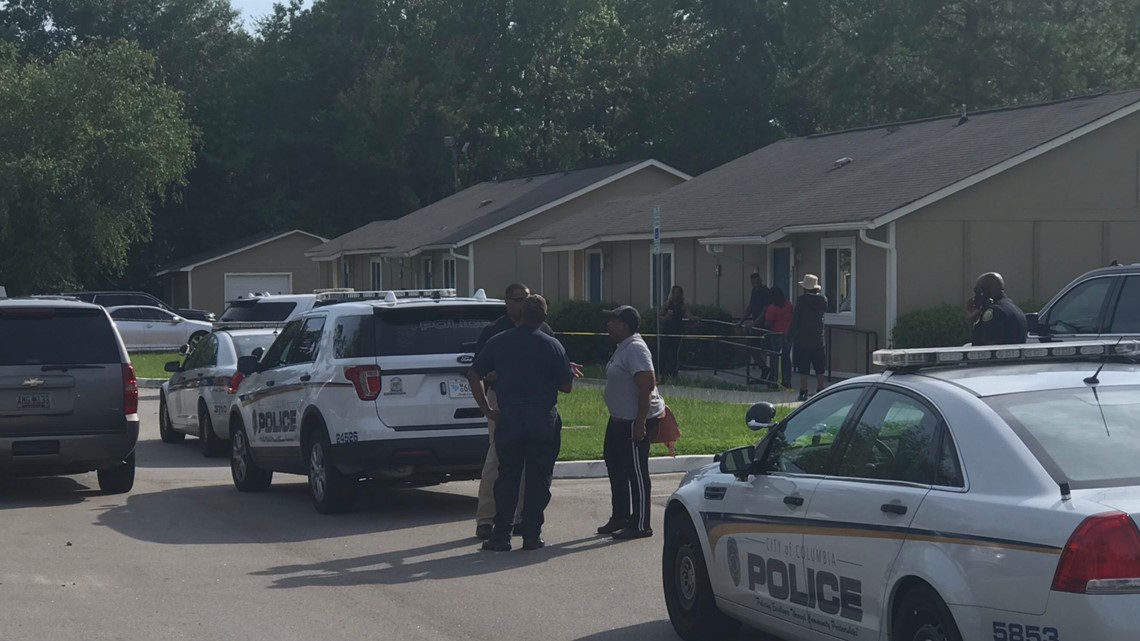 Two people found dead at Columbia apartment complex, police say | wltx.com