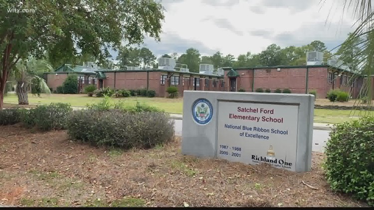 Satchel Ford Elementary School's Farm-to-School program is expanding
