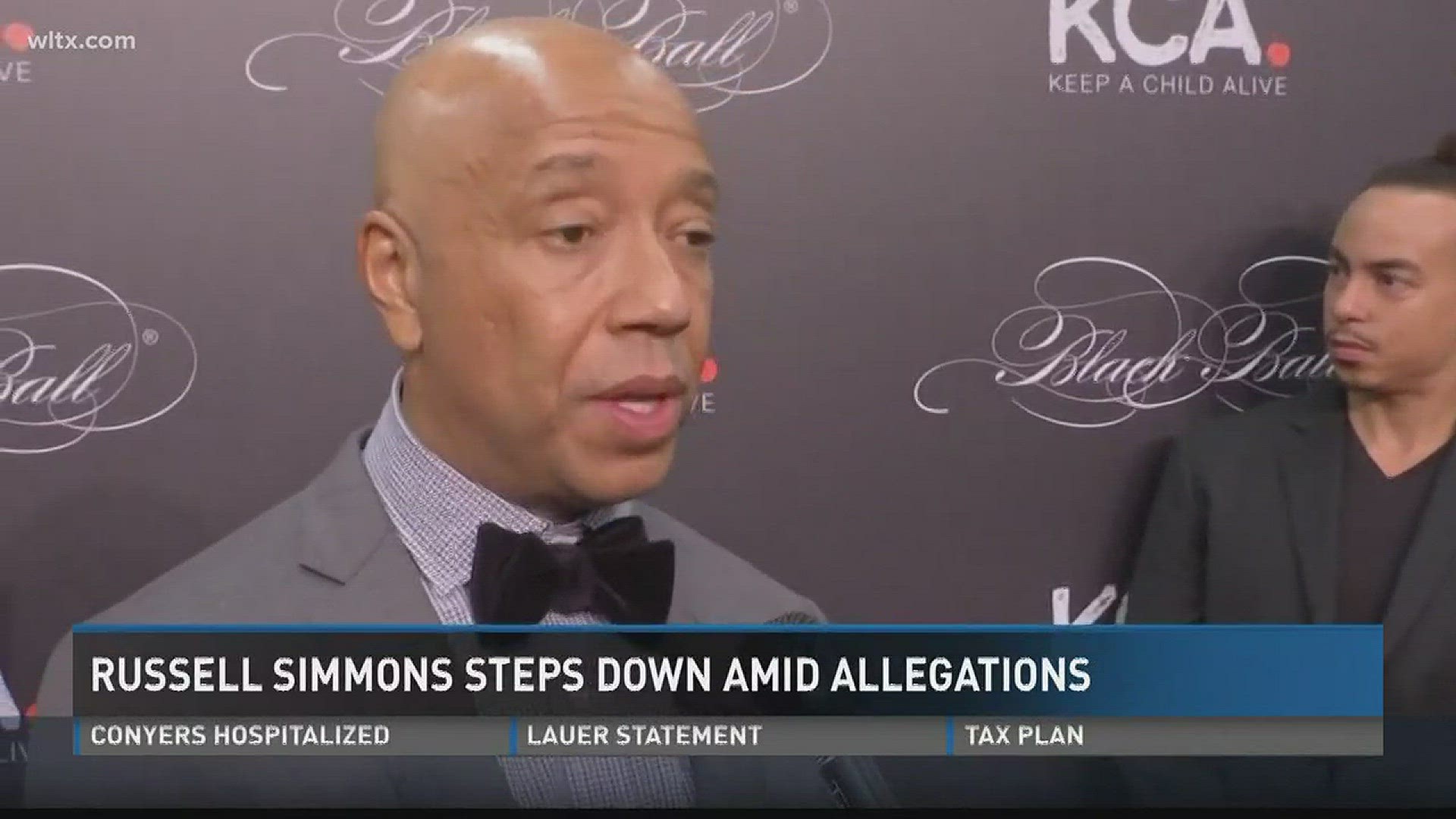 Def Jam Records founder Russell Simmons says he is stepping away from his companies following a second allegation of sexual misconduct.