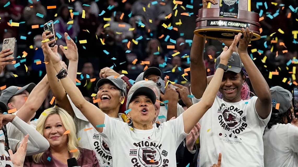 Of course Darius Rucker cried on TV. He's South Carolina's biggest fan 