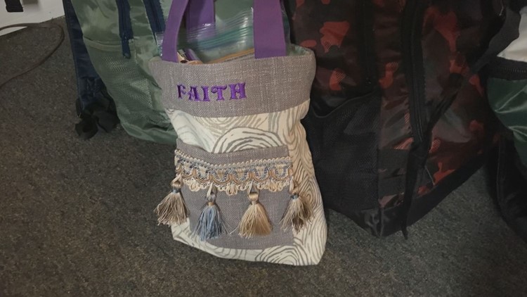 VFW in Elgin spends their holiday packing backpacks for homeless veterans