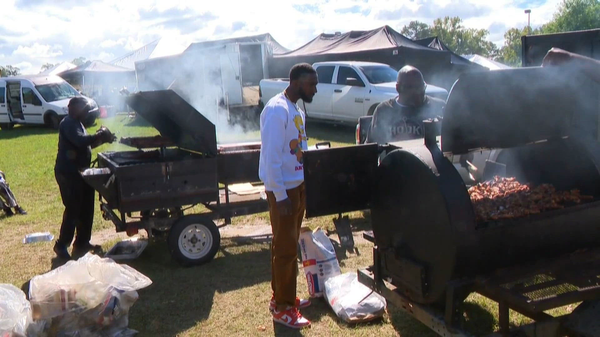 Homecoming Highlights from Benedict College | wltx.com
