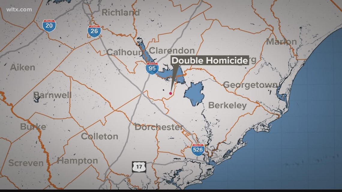 New details released in Eutawville double murder, kidnapping of toddler