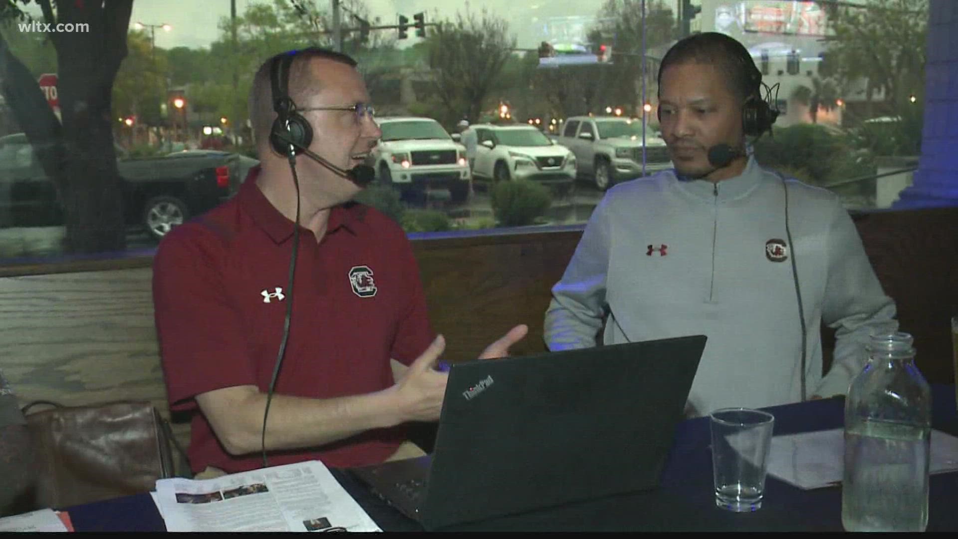 New South Carolina head men's basketball coach Lamont Paris has been on a two-week sprint as he looks to build a roster and a coaching staff.