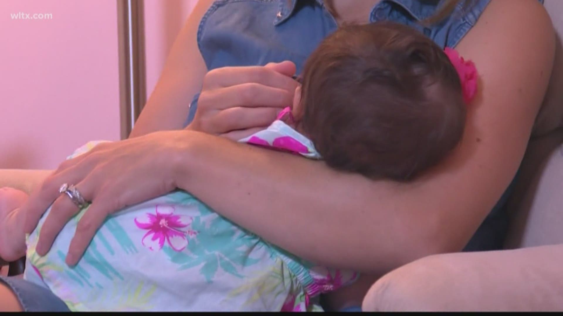 Most moms know the benefits of breastfeeding their child, but now researchers at the University of South Carolina believe moms can also benefit.