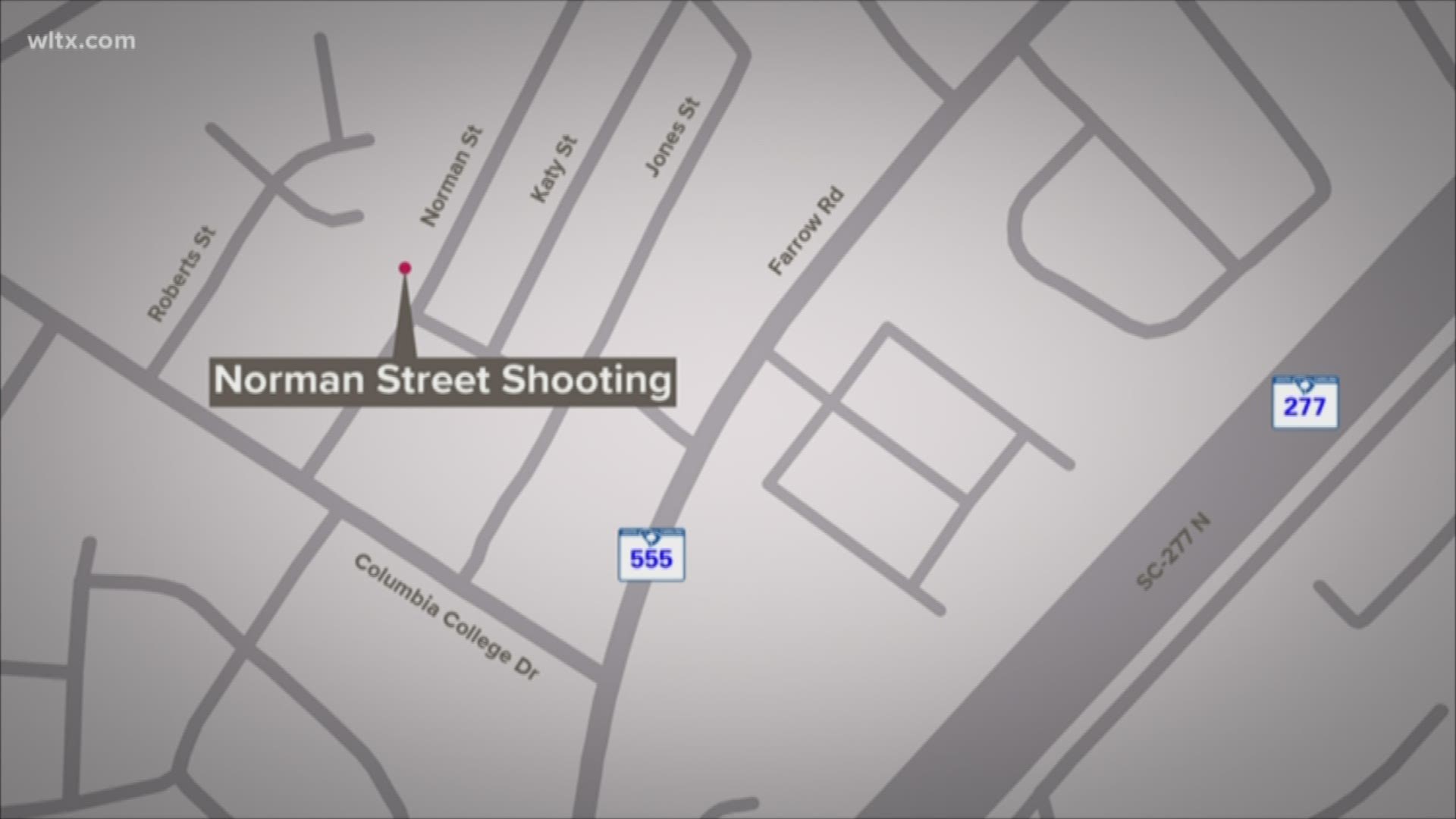 Police are calling the shooting that took place right after a funeral as gang-related.