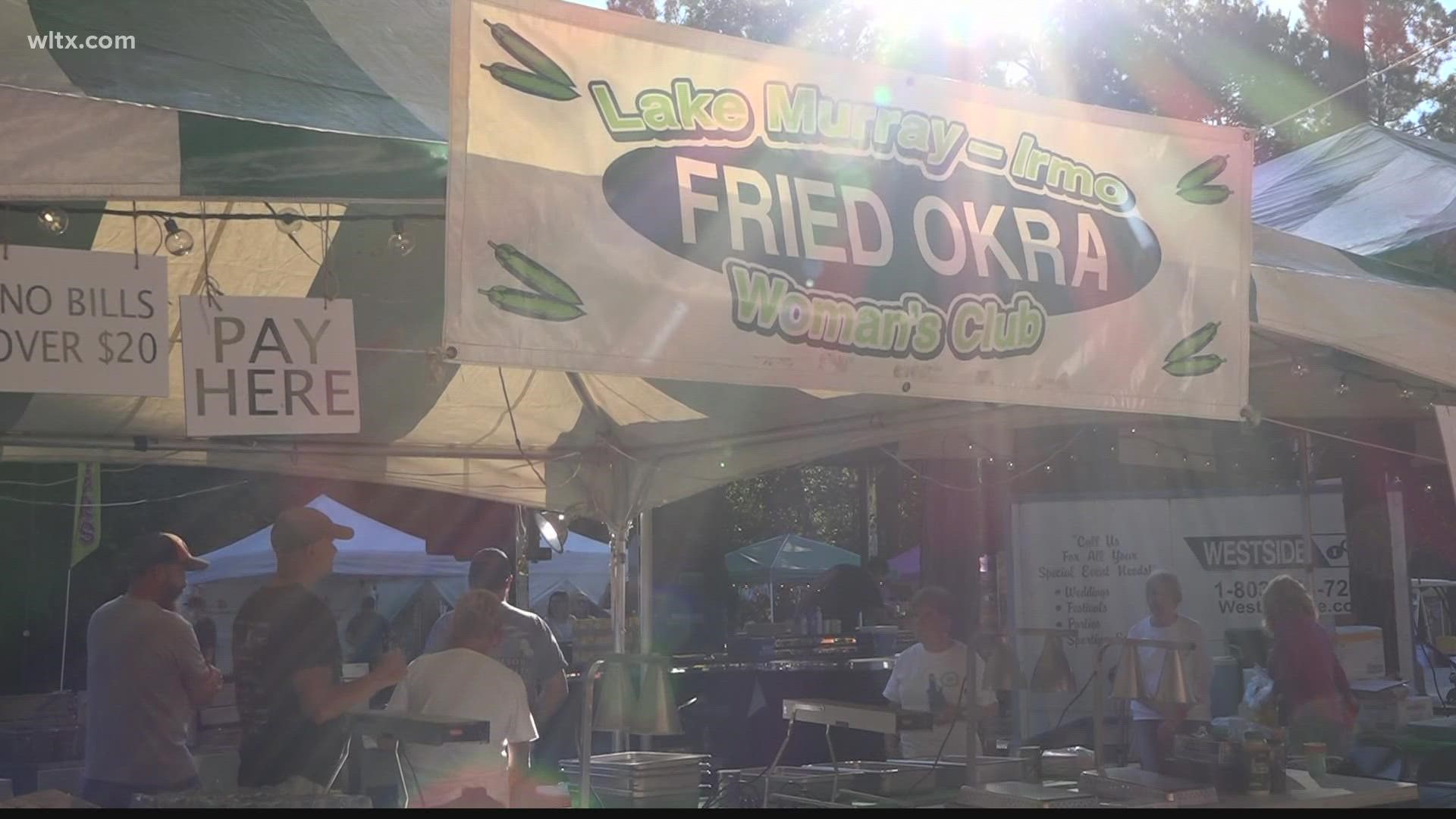 The Irmo Okra Strut returns this year, with COVID-19 protocols in place.