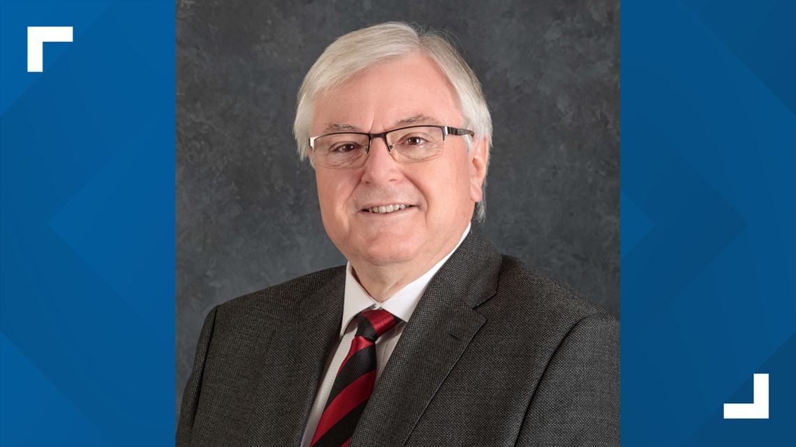 Michael Amiridis named new University of South Carolina president | wltx.com