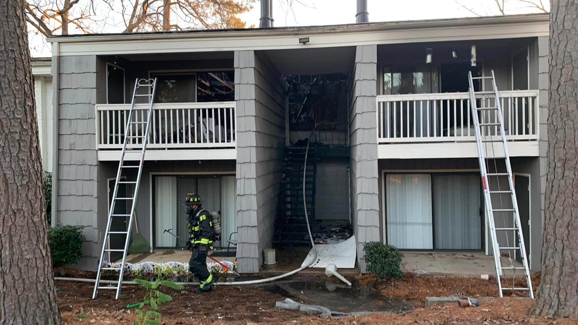 Several residents displaced after Irmo apartment fire - Vimarsana News