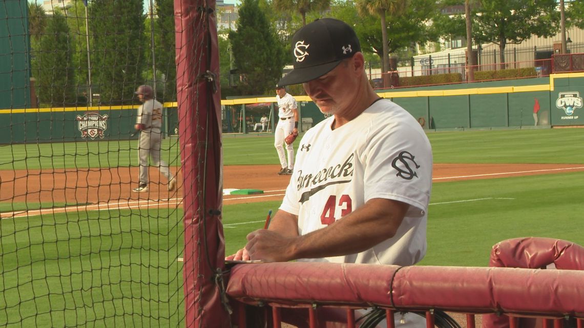 South Carolina falls to Winthrop 5-2