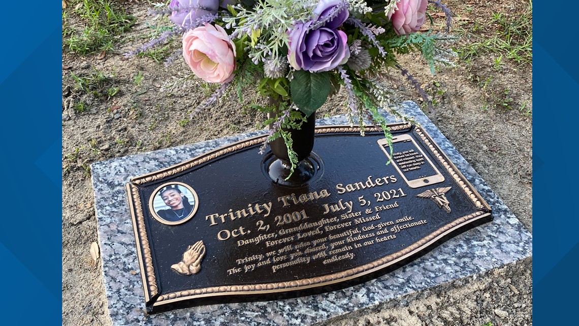 Family of Trinity Sanders still searching for answers in murder - Vimarsana News