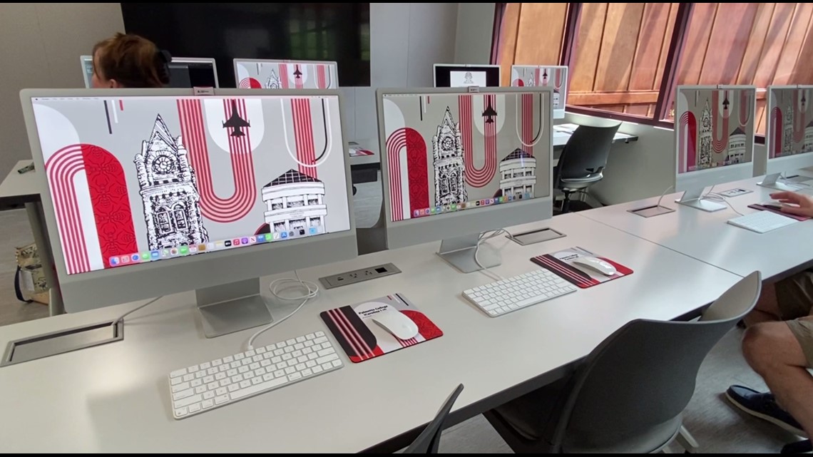 USC Sumter opens iCarolina computer lab for anyone | wltx.com