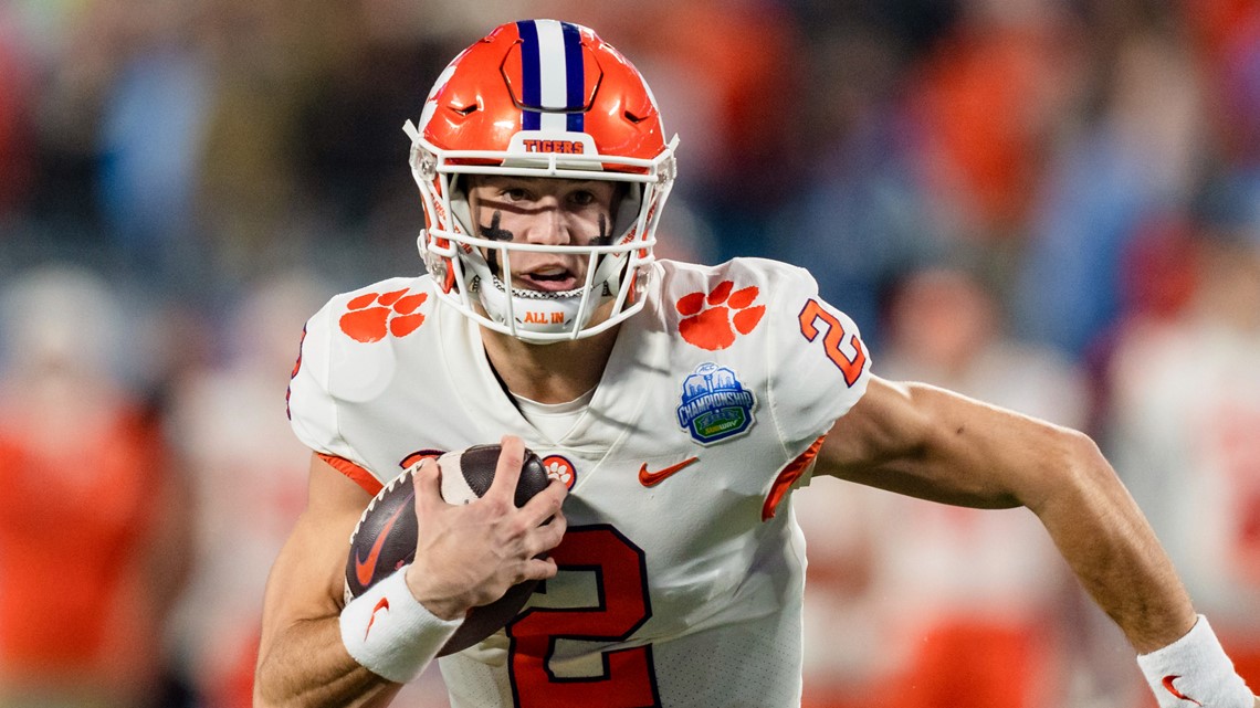 Cade Klubnik leads Clemson to ACC Title