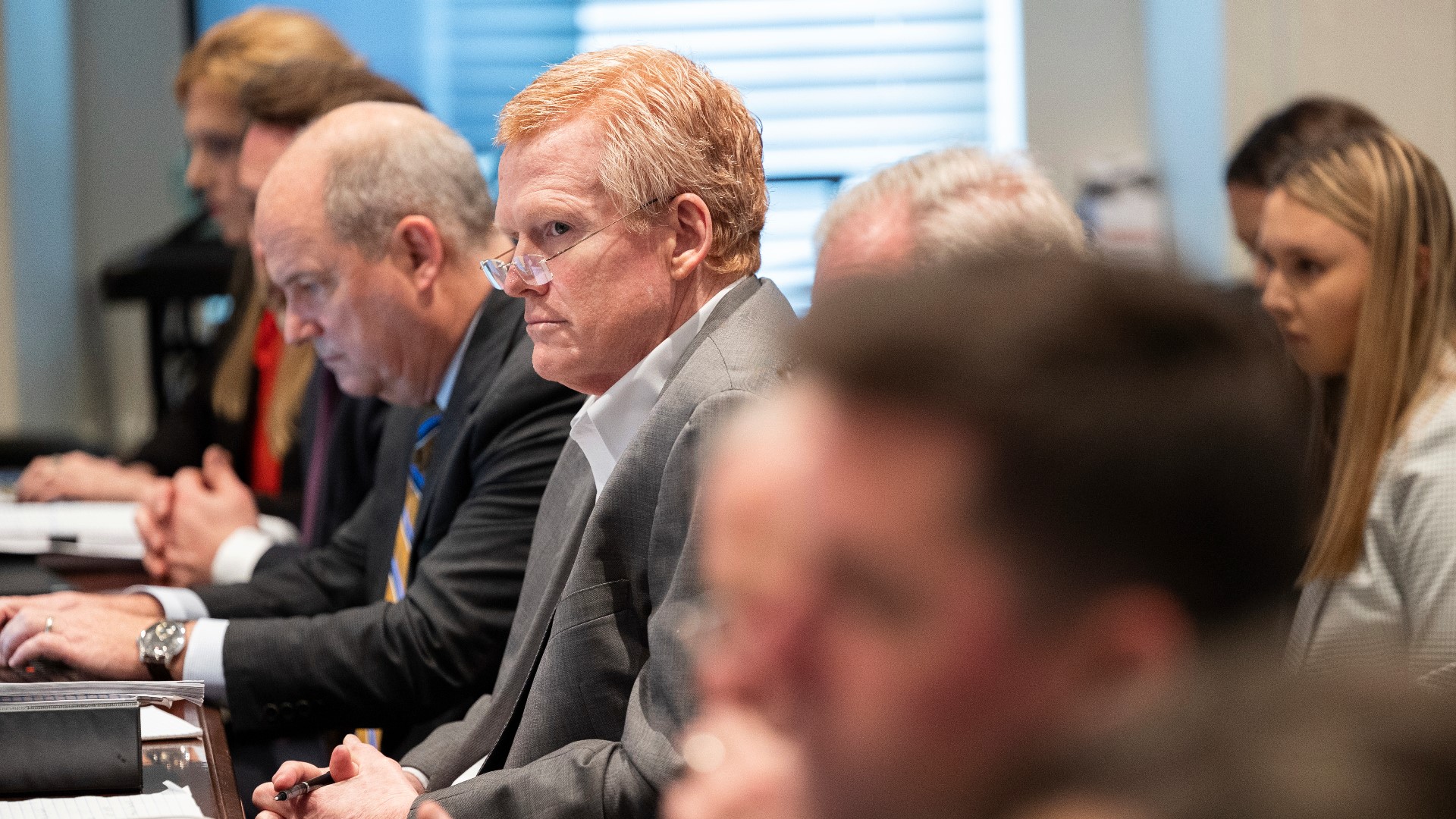 Alex Murdaugh murder trial Both sides use trove of cell data