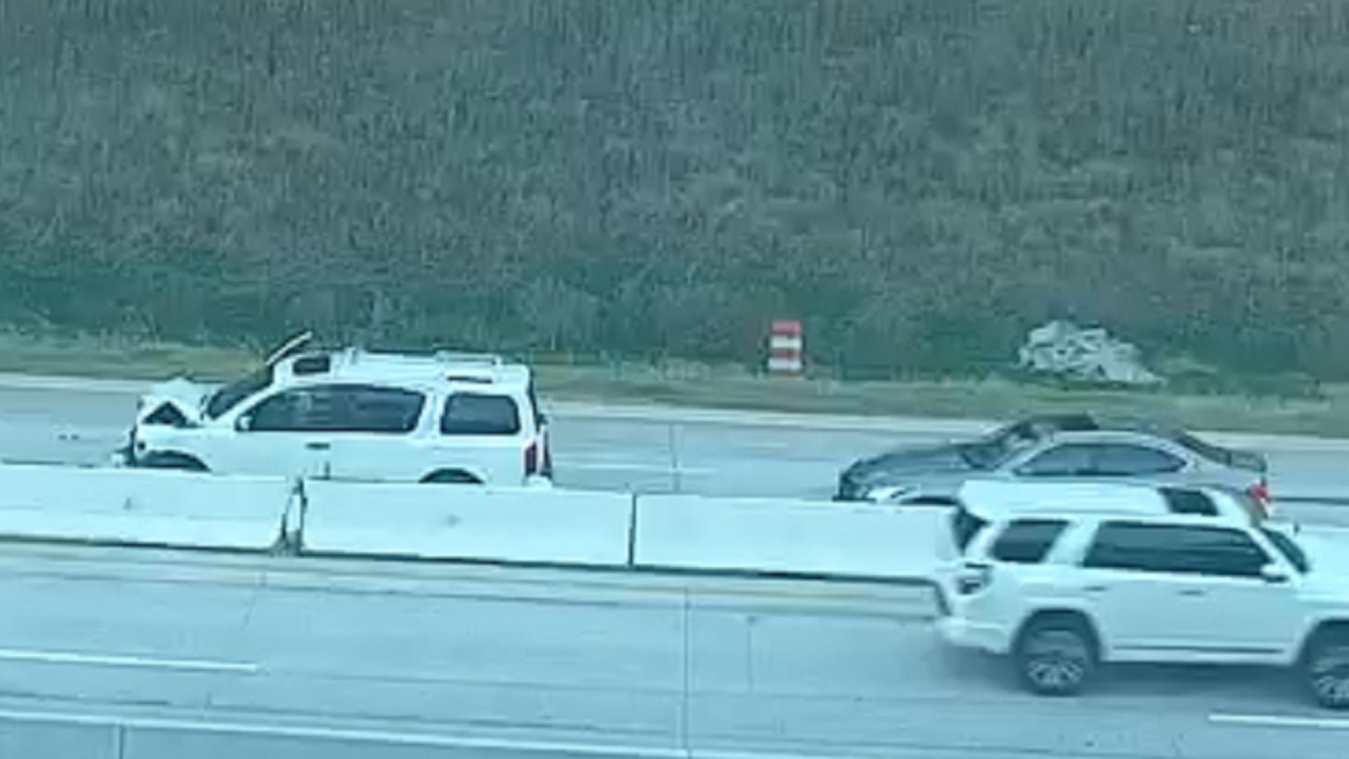 Multiple Interstate 26 crashes in Lexington County | wltx.com