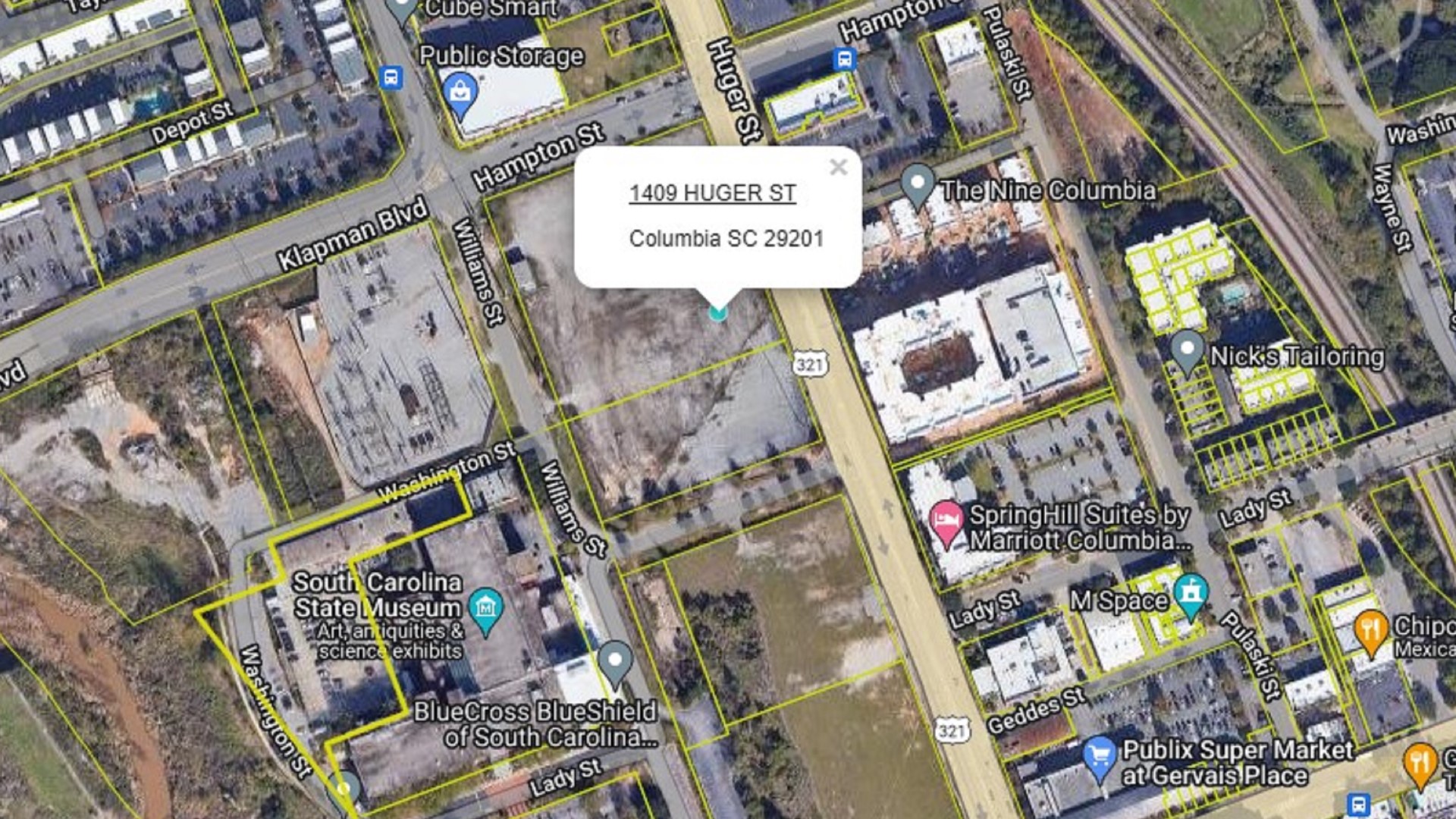 Richland County considers 90M housing development