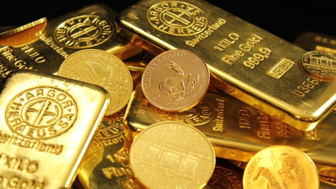 Where to buy gold bars and coins - CBS News