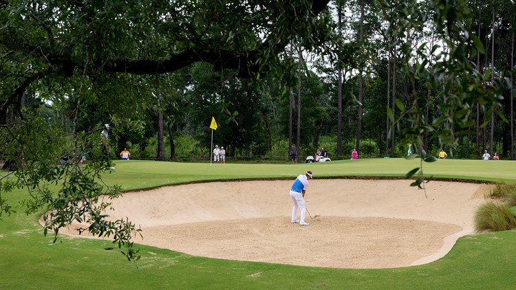 Congaree Golf Club will host a PGA Tour fall event