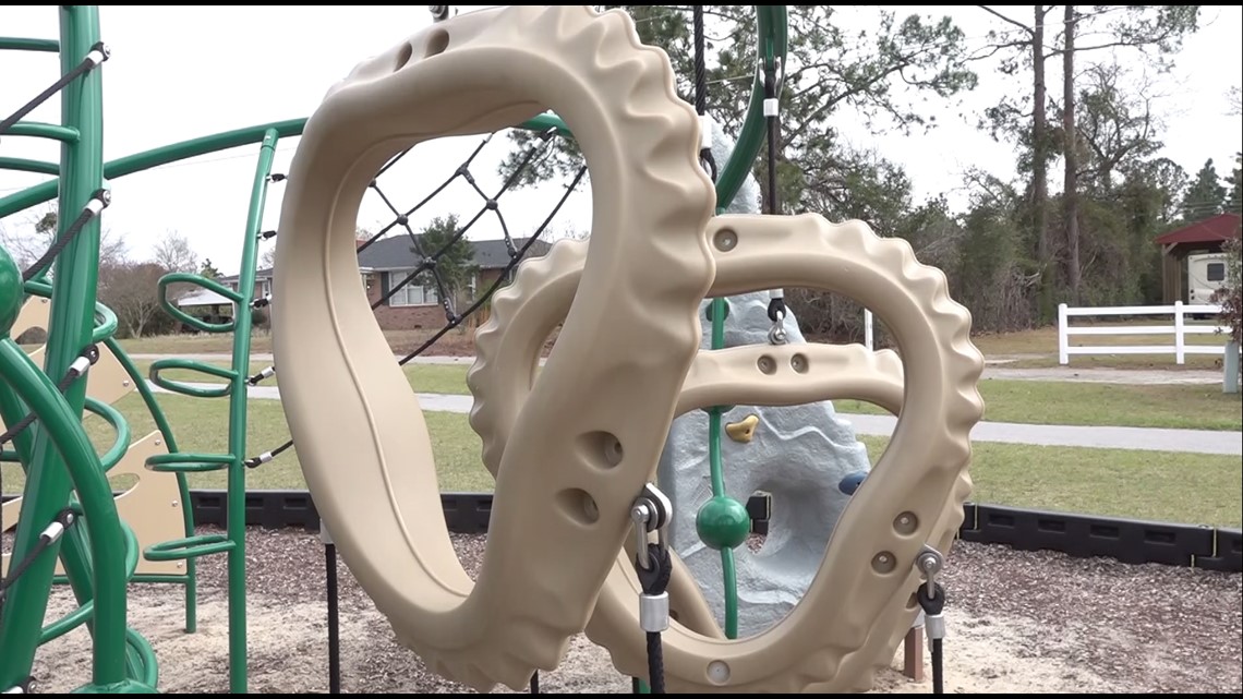 Potter Community Park in Elgin to get an upgrade